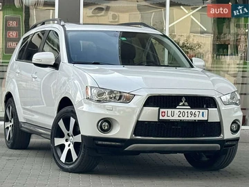 Авто Mitsubishi Outlander 2012 № 7933546
