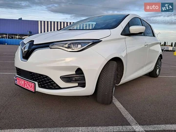Авто Renault Zoe 2022 № 7933548