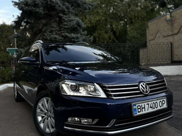 Авто Volkswagen Passat 2011 № 7933553