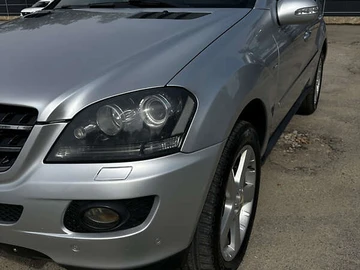 Авто Mercedes M-Class 2008 № 7933556