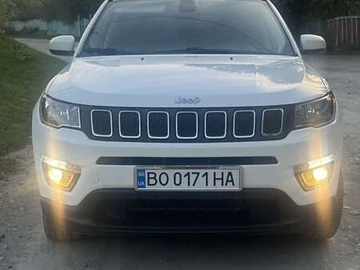 Авто Jeep Compass 2017 № 7933559