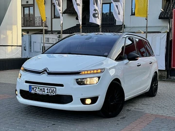 Авто Citroen Grand C4 Picasso 2014 № 7933560