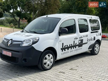 Авто Renault Kangoo 2017 № 7933563