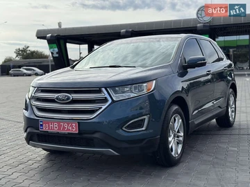 Авто Ford Edge 2016 № 7933570