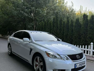 Авто Lexus Gs 2005 № 7933571