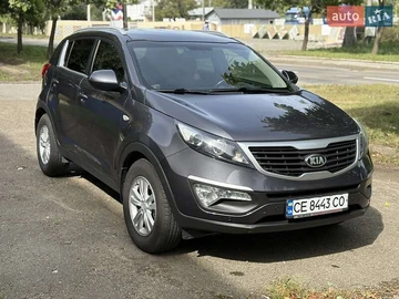 Авто KIA Sportage 2013 № 7933572