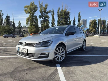 Авто Volkswagen Golf 2015 № 7933573