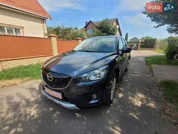 Авто Mazda Cx-5 2013 № 7933574