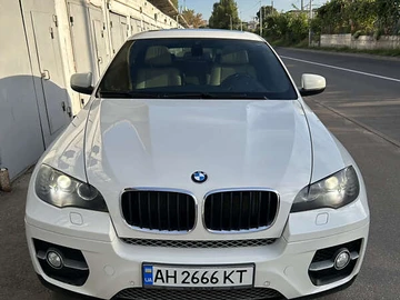 Авто BMW X6 2008 № 7933576