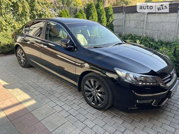 Авто Honda Accord 2013 № 7933577