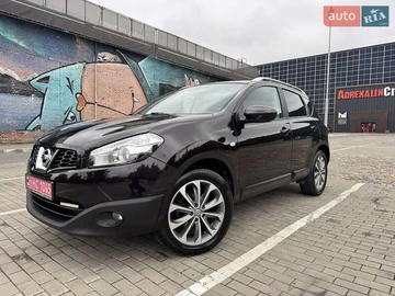Авто Nissan Qashqai 2012 № 7933580
