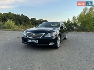Авто Lexus Ls 2008 № 7933581