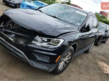 Авто Volkswagen Tiguan 2018 № 7933582