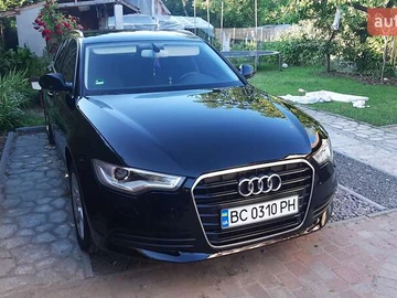 Авто Audi A6 2012 № 7933583