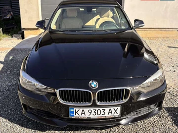 Авто BMW 3 Series 2014 № 7933585