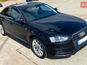 Авто Audi A4 2013 № 7933586