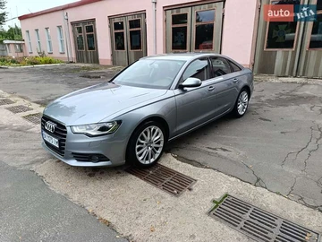 Авто Audi A6 2013 № 7933588