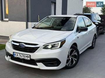 Авто Subaru Legacy 2020 № 7933589