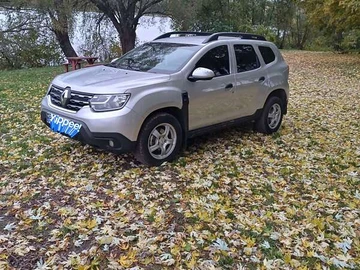 Авто Renault Duster 2018 № 7933590