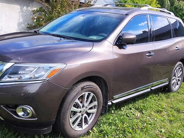 Авто Nissan Pathfinder 2015 № 7933592