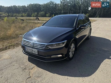 Авто Volkswagen Passat 2014 № 7933597