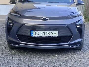 Авто Chevrolet Bolt Euv 2023 № 7933599