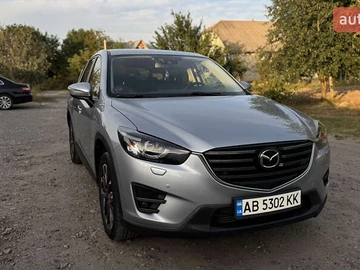 Авто Mazda Cx-5 2016 № 7933601