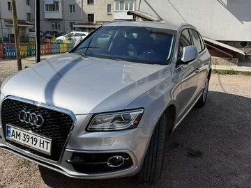 Авто Audi Q5 2015 № 7933602
