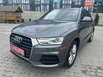 Авто Audi Q3 2016 № 7933603