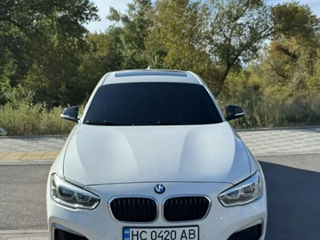 Авто BMW 1 Series 2017 № 7933606