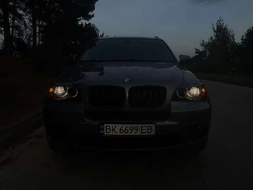 Авто BMW X5 2012 № 7933607