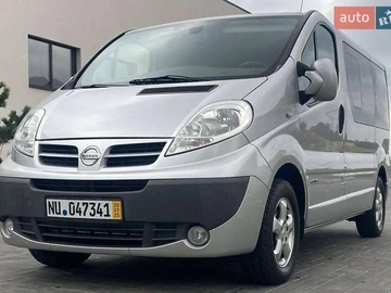 Авто Nissan Primastar 2013 № 7933611