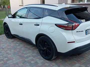 Авто Nissan Murano 2016 № 7933612