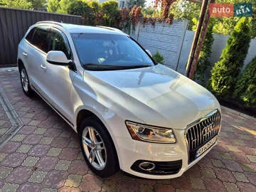 Авто Audi Q5 2016 № 7933613