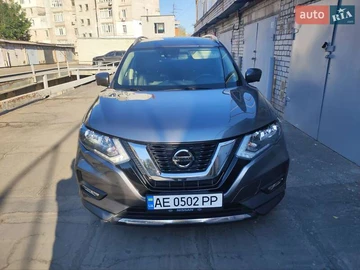 Авто Nissan Rogue 2017 № 7933616