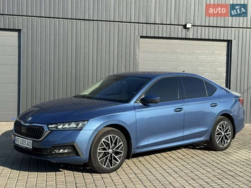 Авто Skoda Octavia 2020 № 7933619