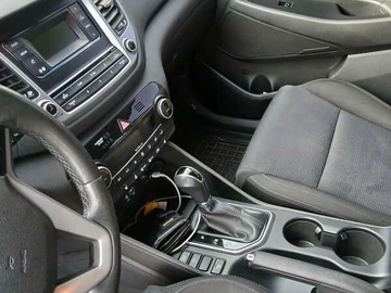 Авто Hyundai Tucson 2017 № 7933620