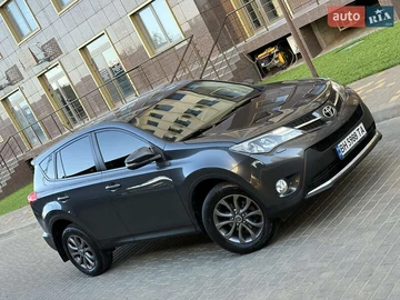 Авто Toyota Rav4 2014 № 7933621
