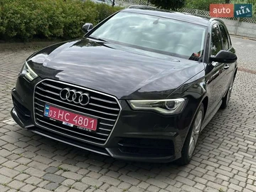Авто Audi A6 2017 № 7933622