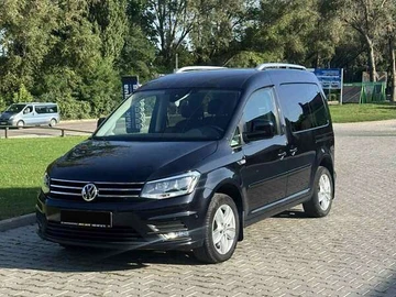 Авто Volkswagen Caddy 2019 № 7933623