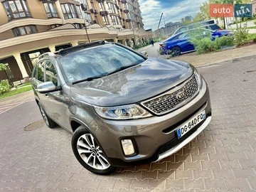 Авто KIA Sorento 2015 № 7933624