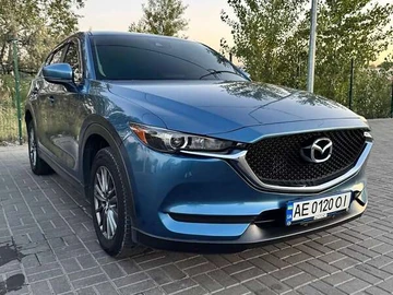 Авто Mazda Cx-5 2017 № 7933625