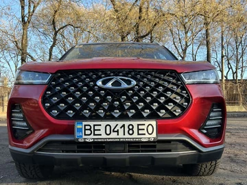 Авто Chery Tiggo 7 Pro 2021 № 7933626