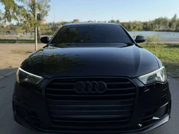 Авто Audi A6 2015 № 7933628