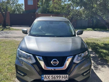 Авто Nissan X-Trail 2017 № 7933629
