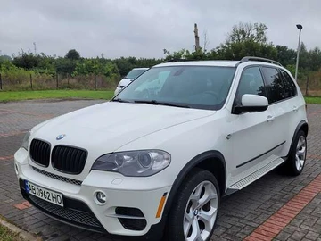 Авто BMW X5 2013 № 7933631