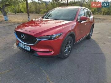 Авто Mazda Cx-5 2017 № 7933632
