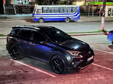Авто Toyota Rav4 2016 № 7933633
