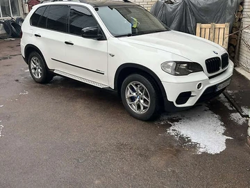 Авто BMW X5 2012 № 7933634