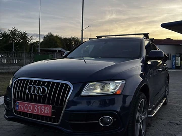 Авто Audi Q5 2015 № 7933636